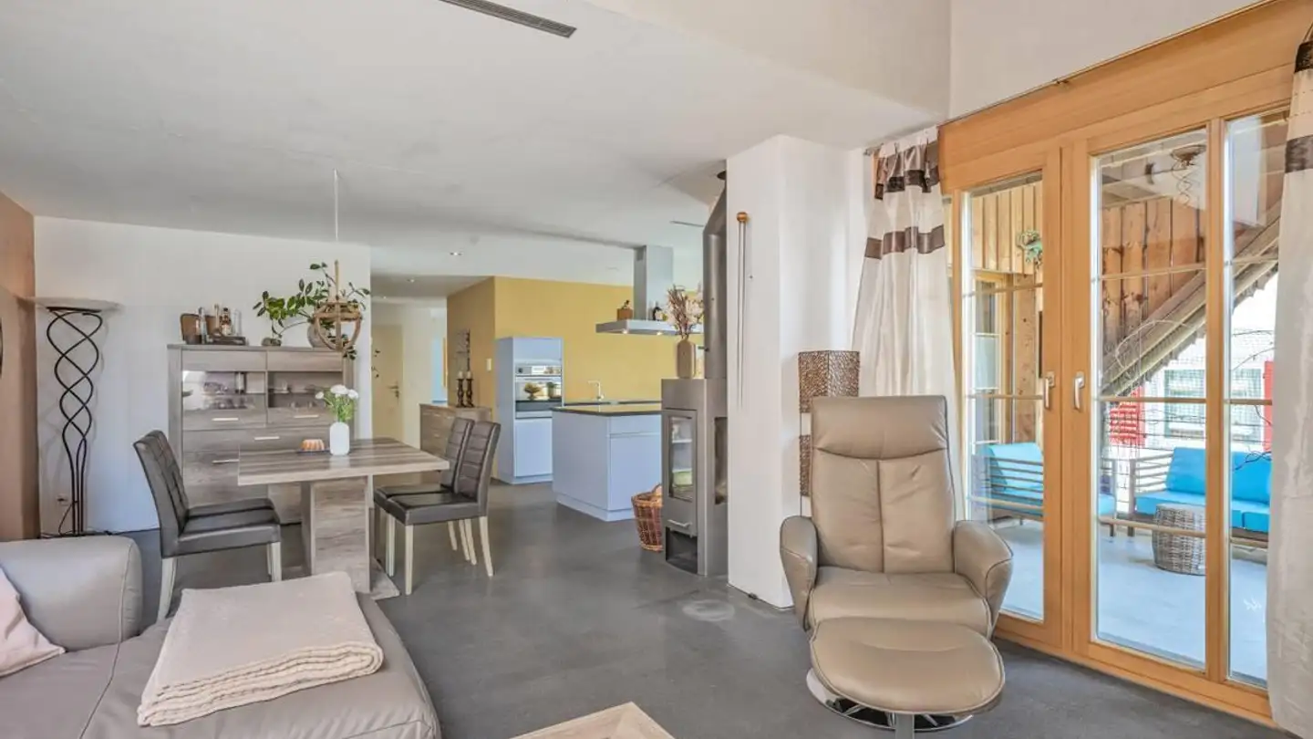 Wohnung kaufen - 8307 Ottikon b. Kemptthal - Foto 3