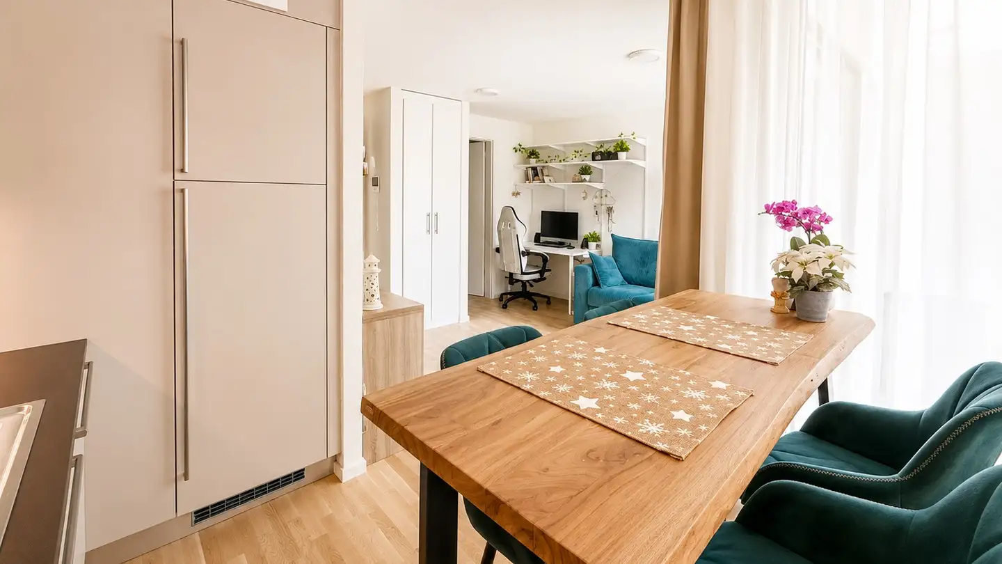Apartment for rent - Place des Ochettes 6, 1026 Denges - Photo 4