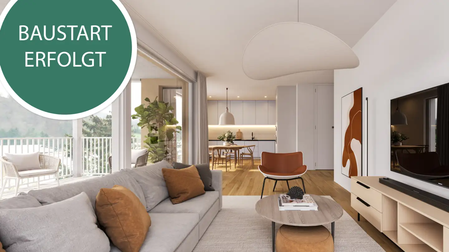 Appartement à vendre - Schulstrasse, 5312 Döttingen
