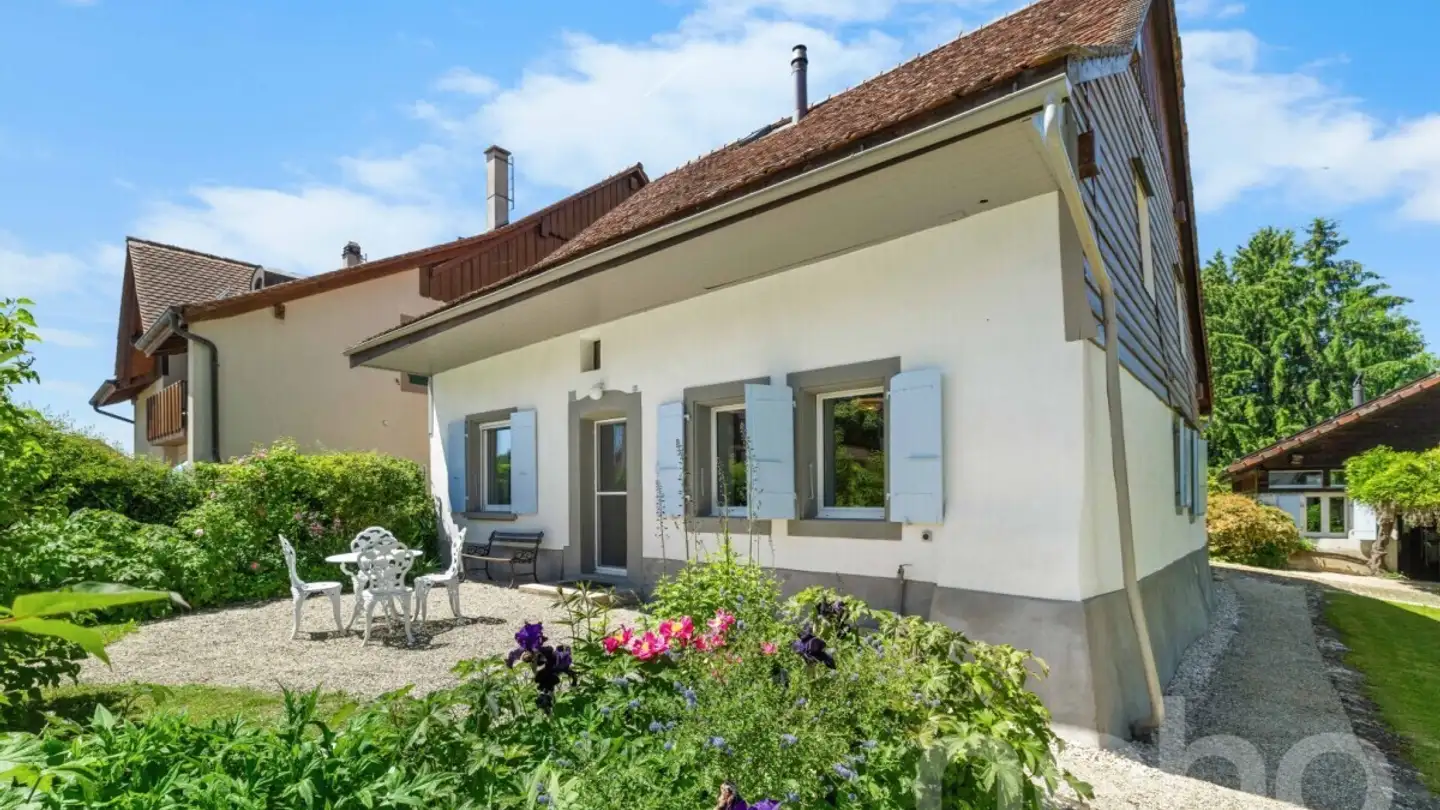 Einfamilienhaus kaufen - 1063 Peyres-Possens