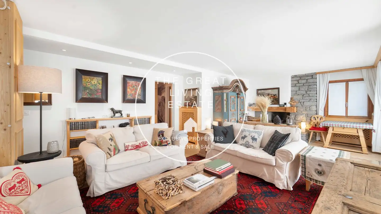 Apartment for sale - 7505 Celerina/Schlarigna