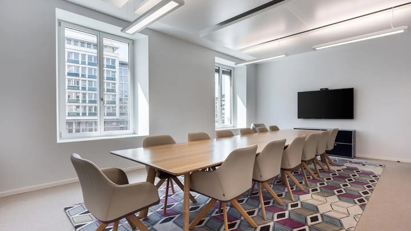 Office space for rent - Quai de l'Ile 13, 1204 Genève