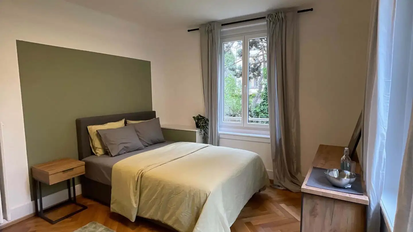 Stanza singola in affitto - 1006 Lausanne