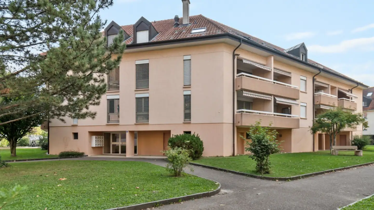 Apartment for rent - Rue D'entremonts 17, 1400 Yverdon-les-Bains