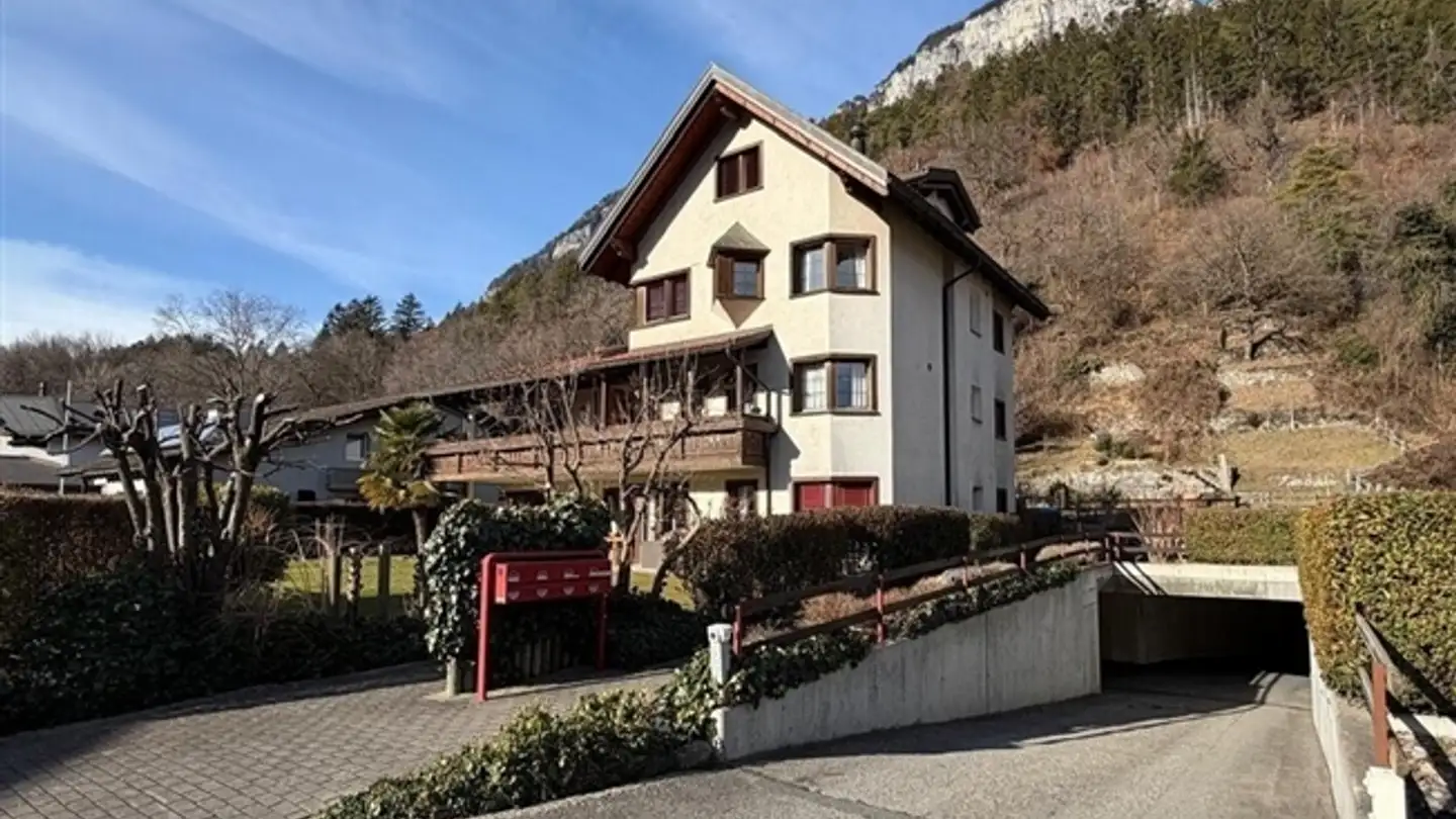 Wohnung mieten - Wingertstrasse 28, 7012 Felsberg