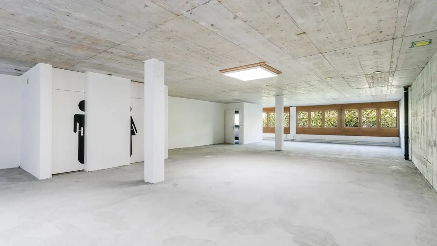Bürofläche mieten - Grundstrasse 20, 6343 Rotkreuz