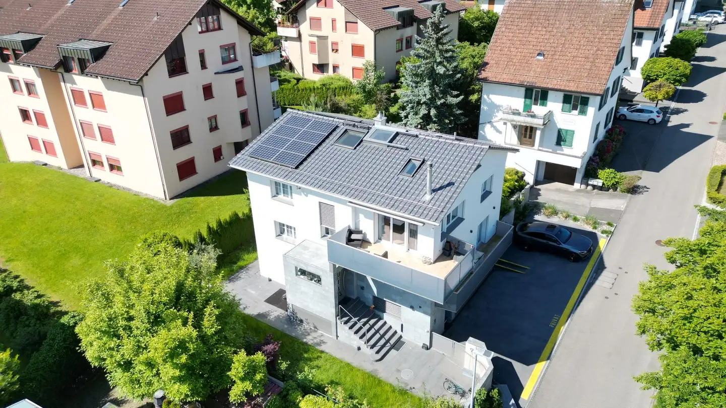 Single house for rent - Hofstrasse, 8808 Pfäffikon SZ