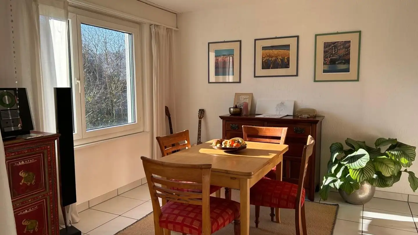 Wohnung mieten - 8902 Urdorf