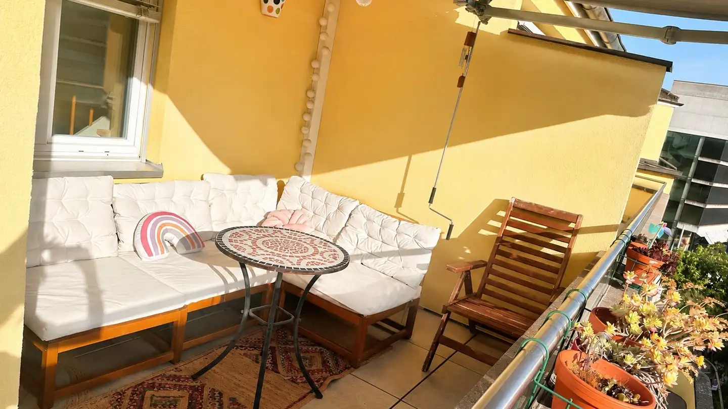 Appartement à louer - 8045 Zürich - Photo 3