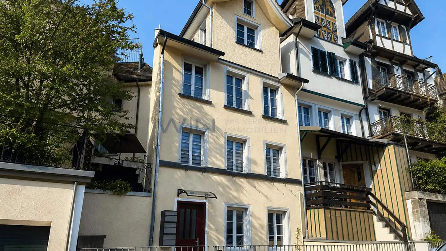 Edificio residenziale in vendita - 9450 Altstätten SG