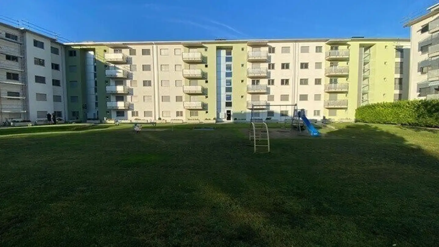 Appartement à louer - Sierre, 3960 Sierre