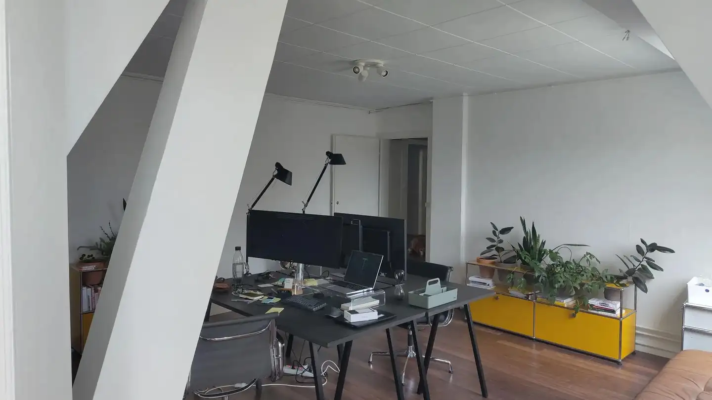 Bürofläche mieten - Neptunstrasse 20, 8032 Zürich - Foto 3