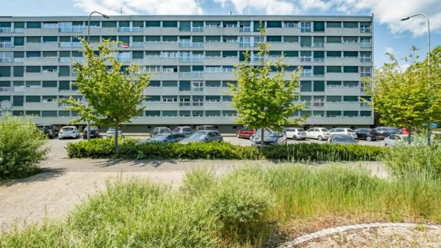 Wohnung mieten - Chemin Des Champs-Gottreux 4, 1212 Grand-Lancy - Foto 2