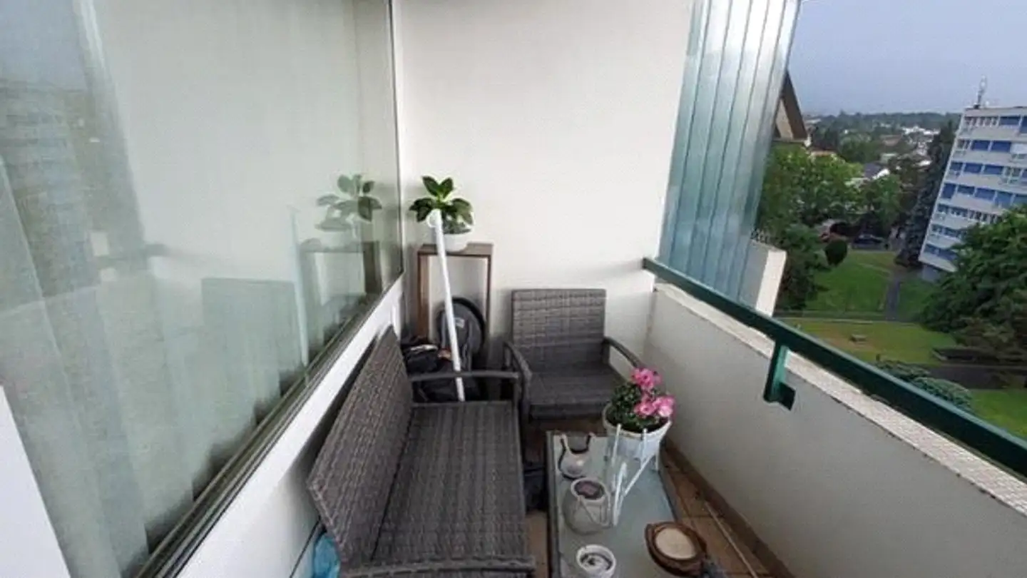 Wohnung mieten - Chemin Des Champs-Gottreux 4, 1212 Grand-Lancy - Foto 3