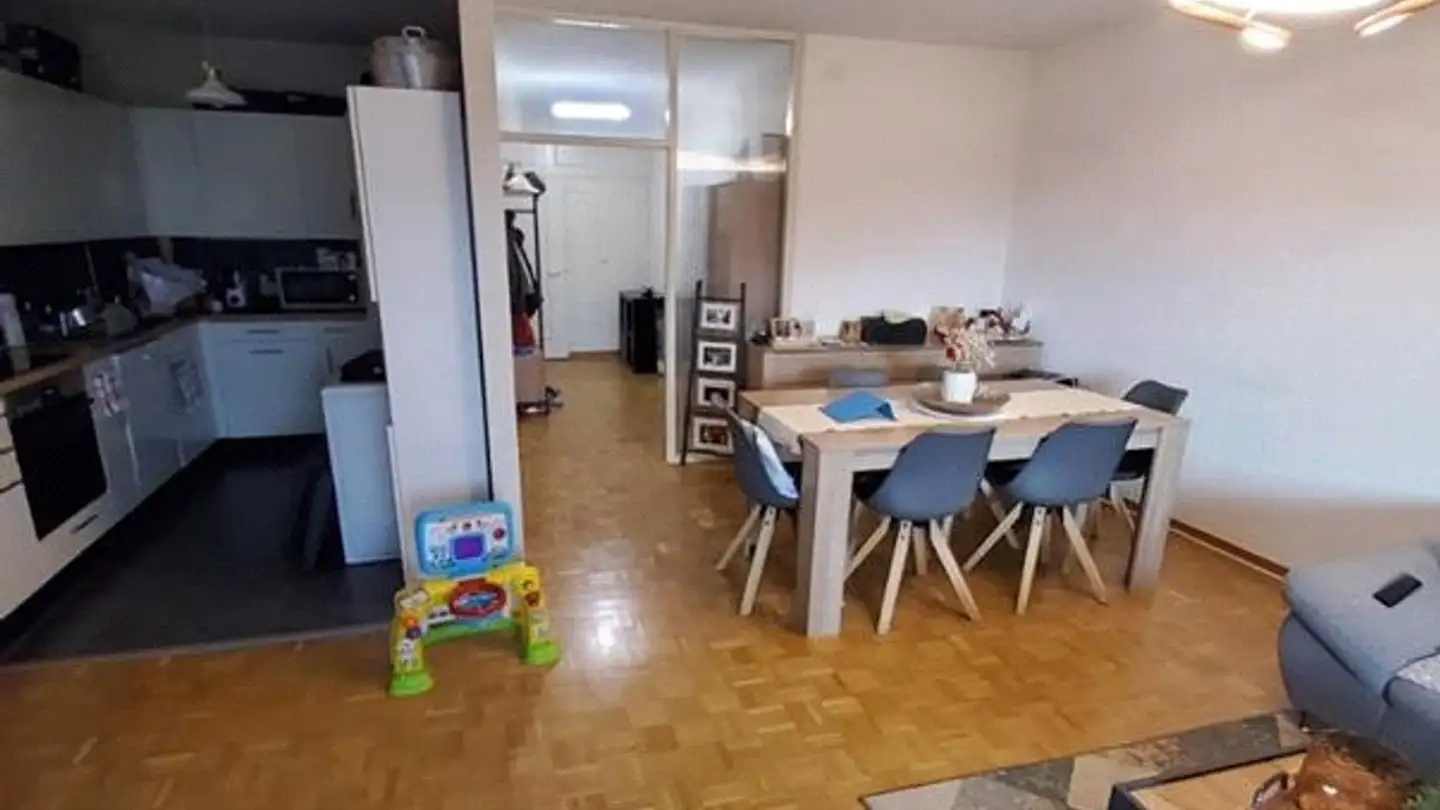Wohnung mieten - Chemin Des Champs-Gottreux 4, 1212 Grand-Lancy - Foto 4