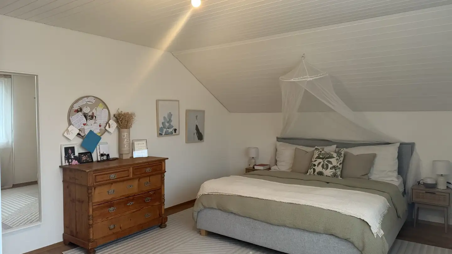 Apartment for rent - 6277 Kleinwangen