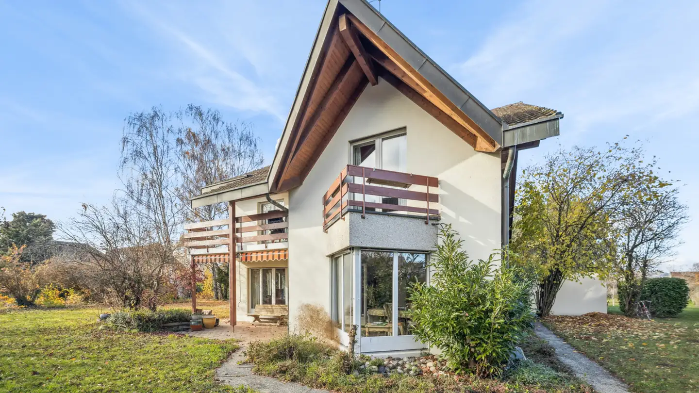 Single house for sale - 3280 Meyriez - Photo 2