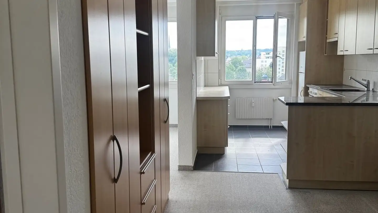 Appartement à louer - Säntisblickstrasse 15, 8580 Amriswil