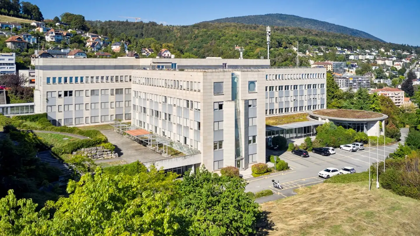 Gewerbe mieten - 2000 Neuchâtel