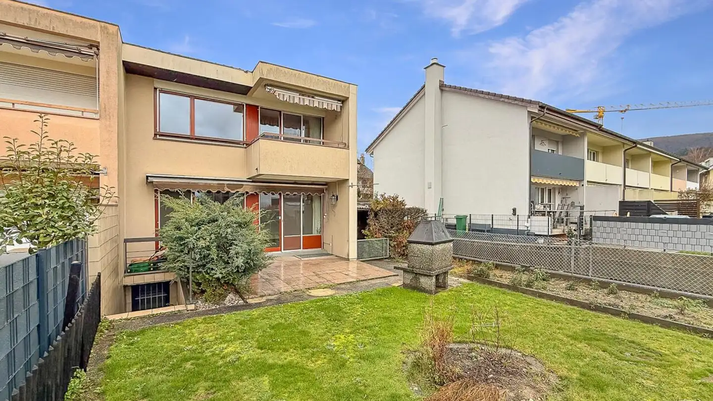 Reihenhaus kaufen - 4107 Ettingen