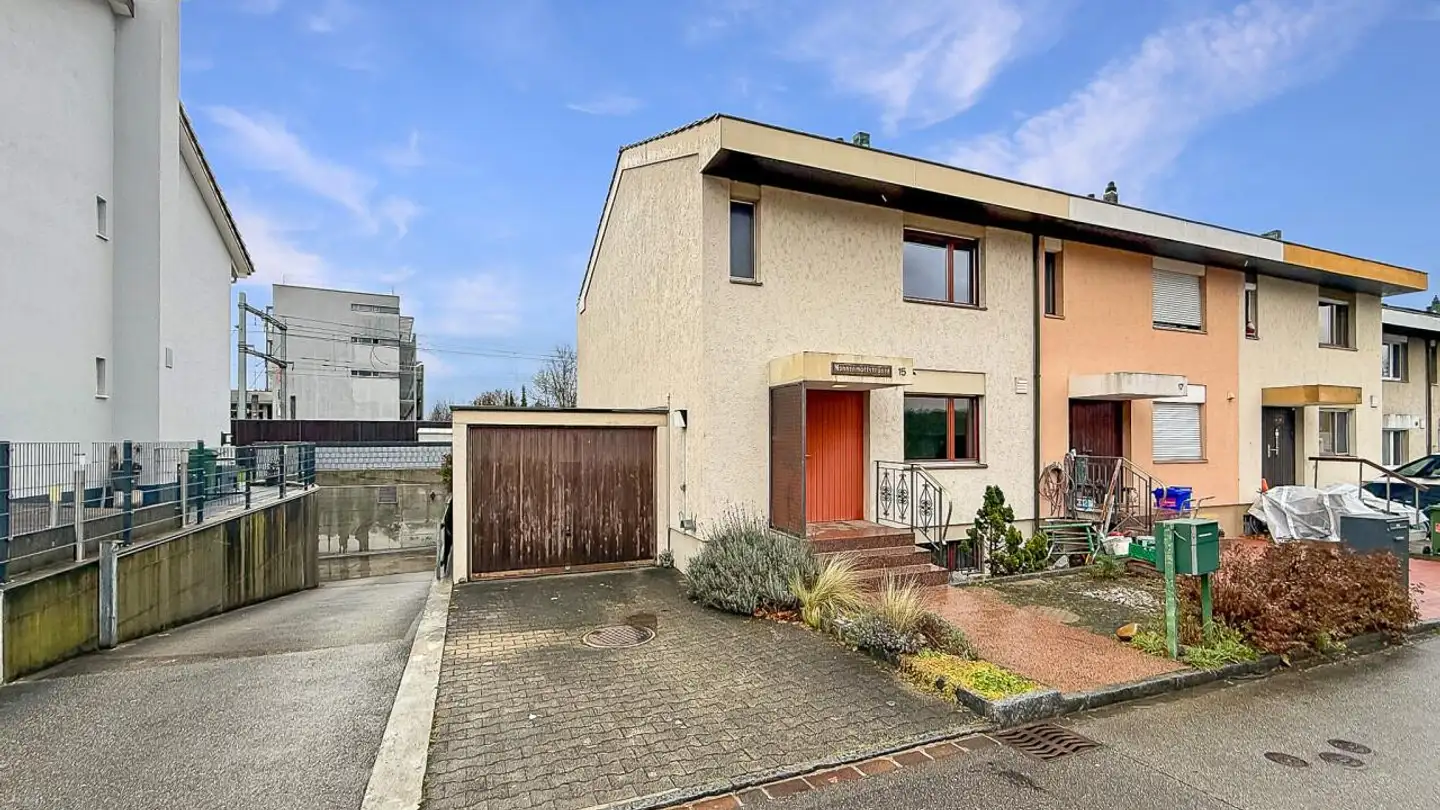 Reihenhaus kaufen - 4107 Ettingen - Foto 2