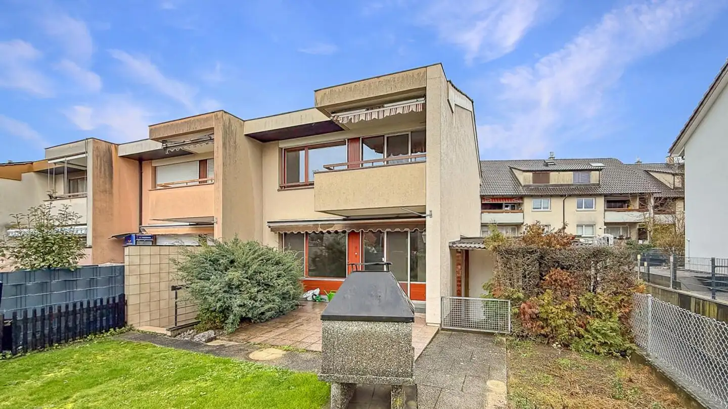 Reihenhaus kaufen - 4107 Ettingen - Foto 3