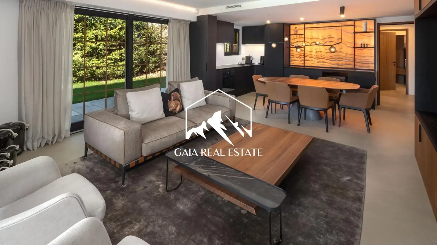 Wohnung kaufen - Route Des Zirès 17, 3963 Crans-Montana