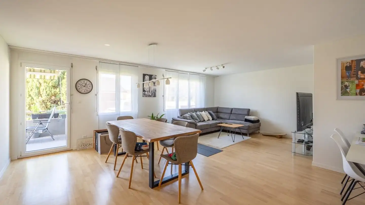 Wohnung mieten - Chelenacker 1, 9203 Niederwil SG