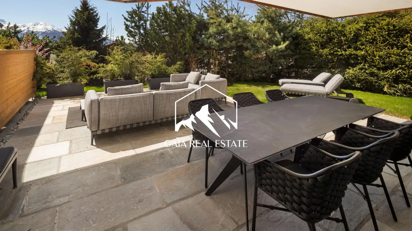 Wohnung kaufen - Route Des Zirès 17, 3963 Crans-Montana - Foto 2