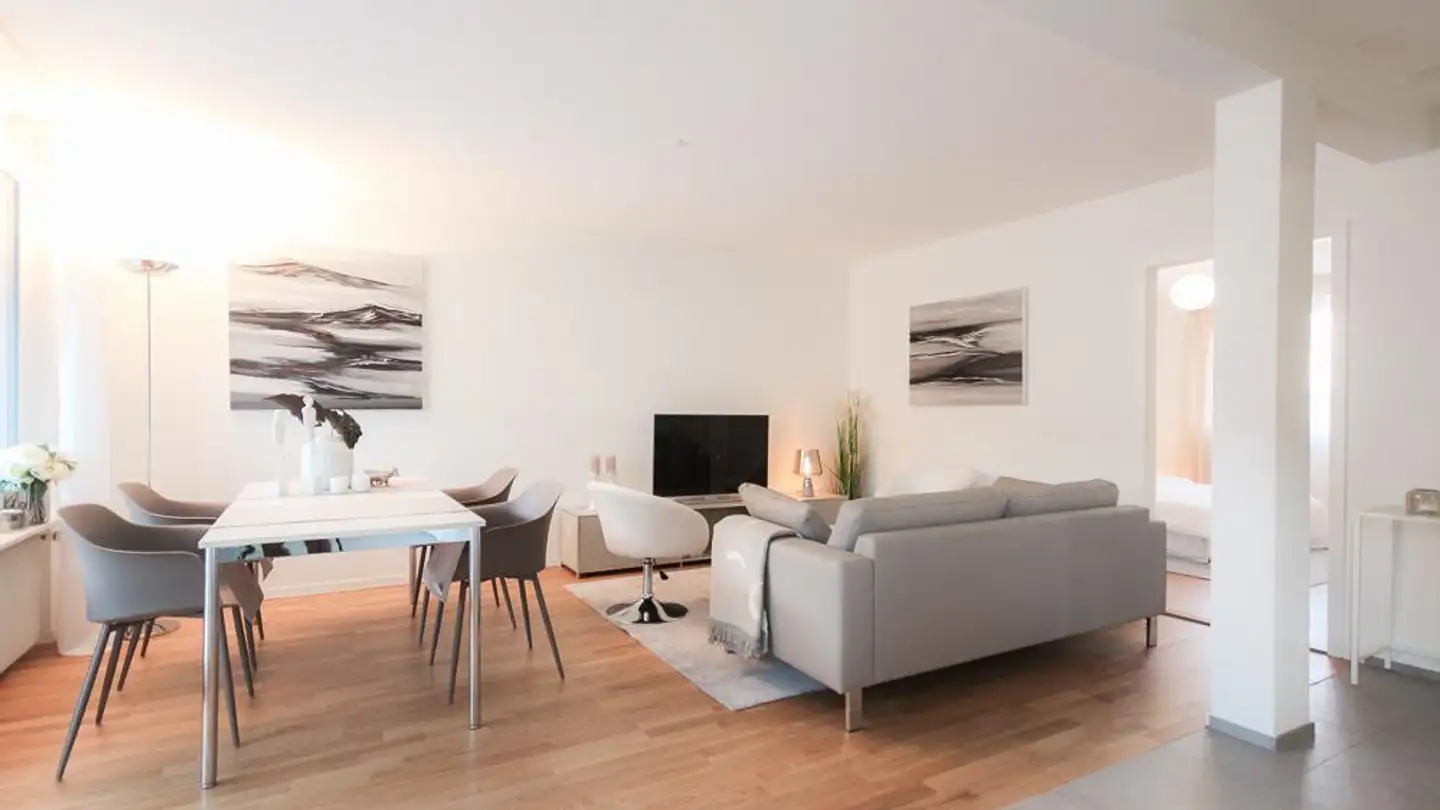 Appartement à louer - Flurweg 50, 3072 Ostermundigen - Photo 2