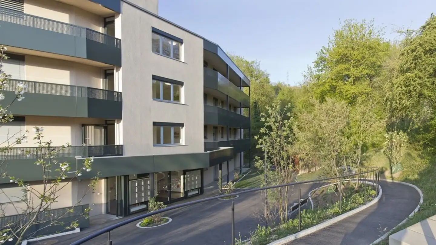 Wohnung mieten - Bündtenstrasse 2, 4410 Liestal