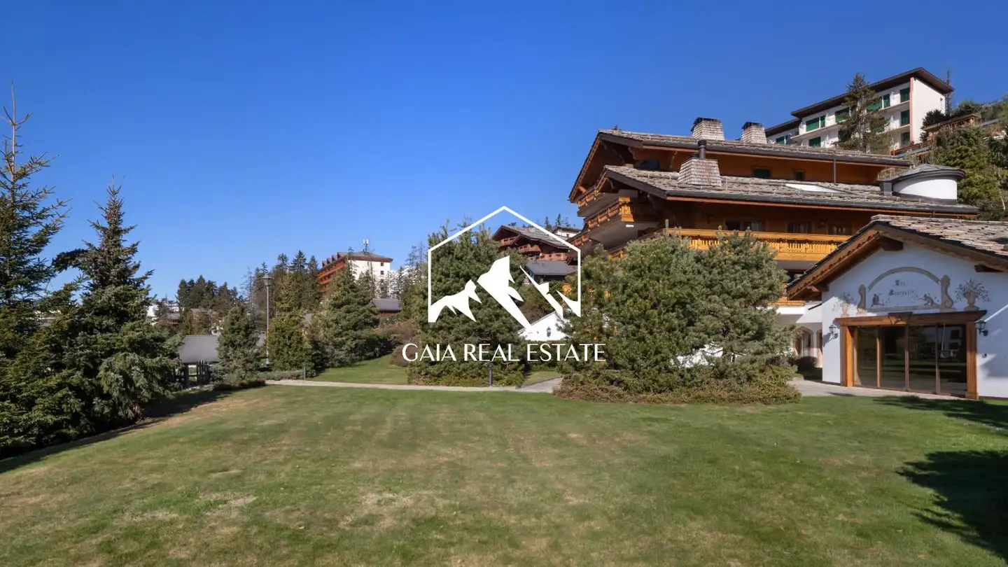 Wohnung kaufen - Route Des Zirès 17, 3963 Crans-Montana - Foto 3