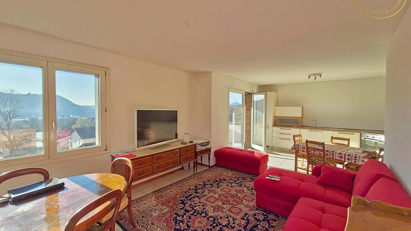 Apartment for sale - 6834 Morbio Inferiore