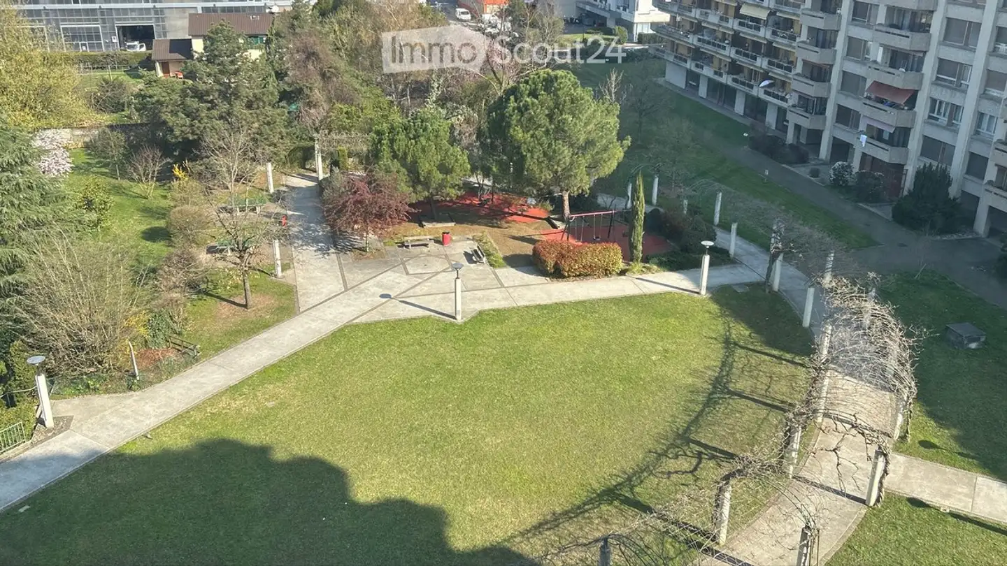 Stanza singola in affitto - Route Du Grand-Lancy, 1212 Grand-Lancy - Foto 2