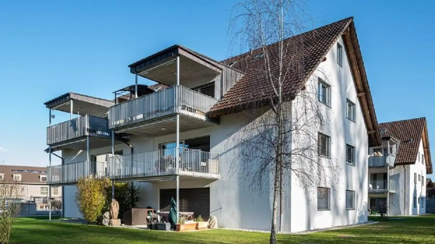 Attic flat for rent - Burematt 10, 5243 Mülligen