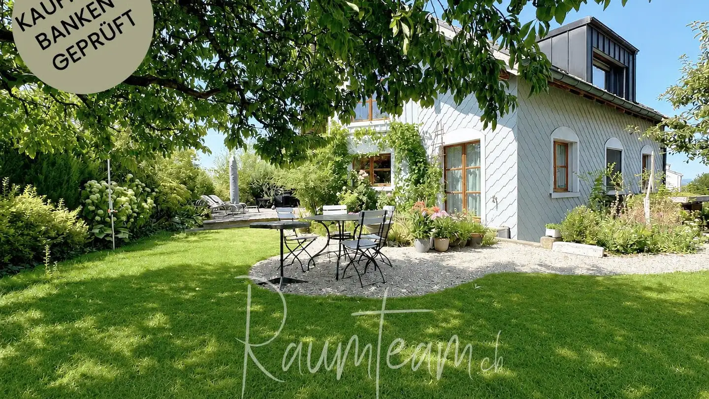 Single house for sale - 8280 Kreuzlingen