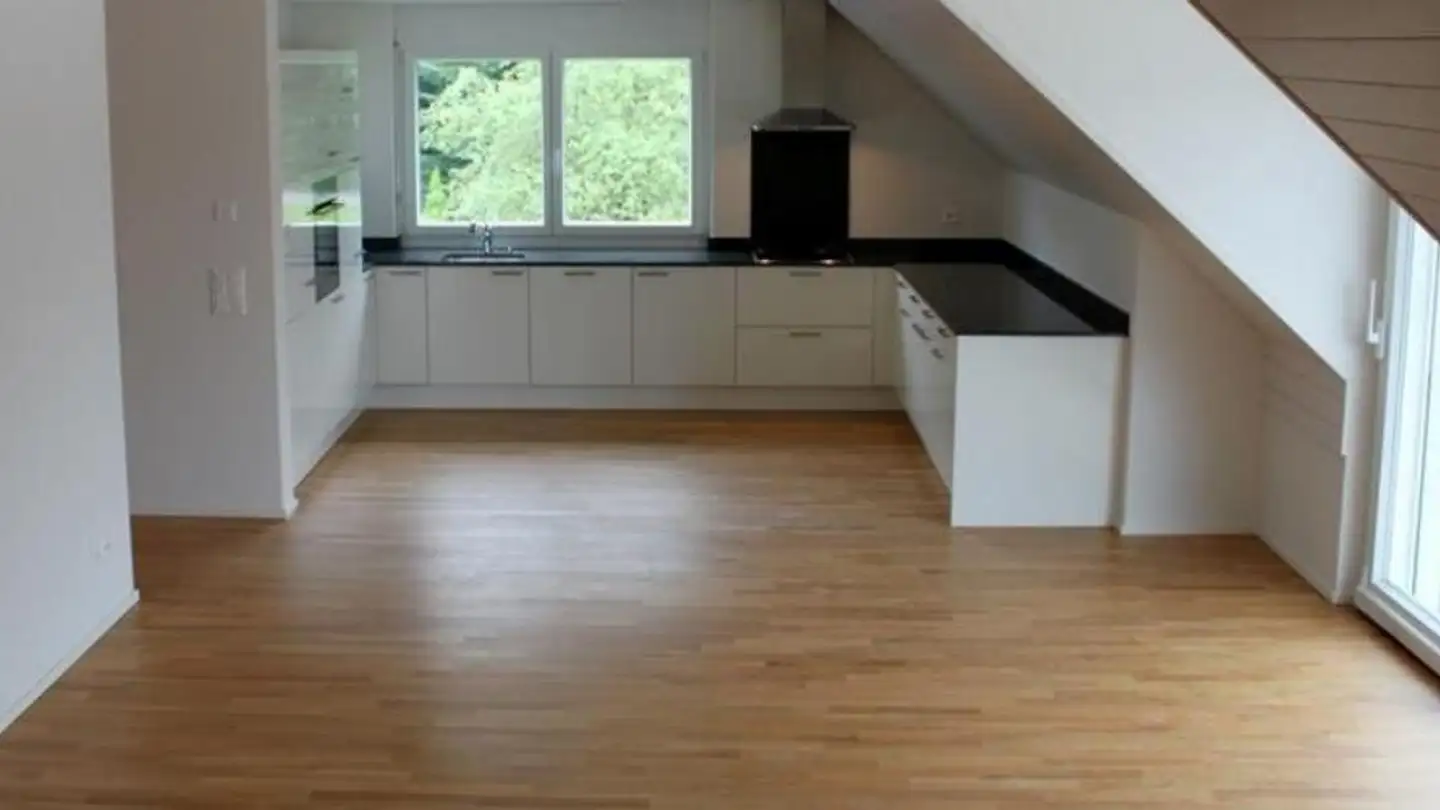 Attic flat for rent - Burematt 10, 5243 Mülligen - Photo 4