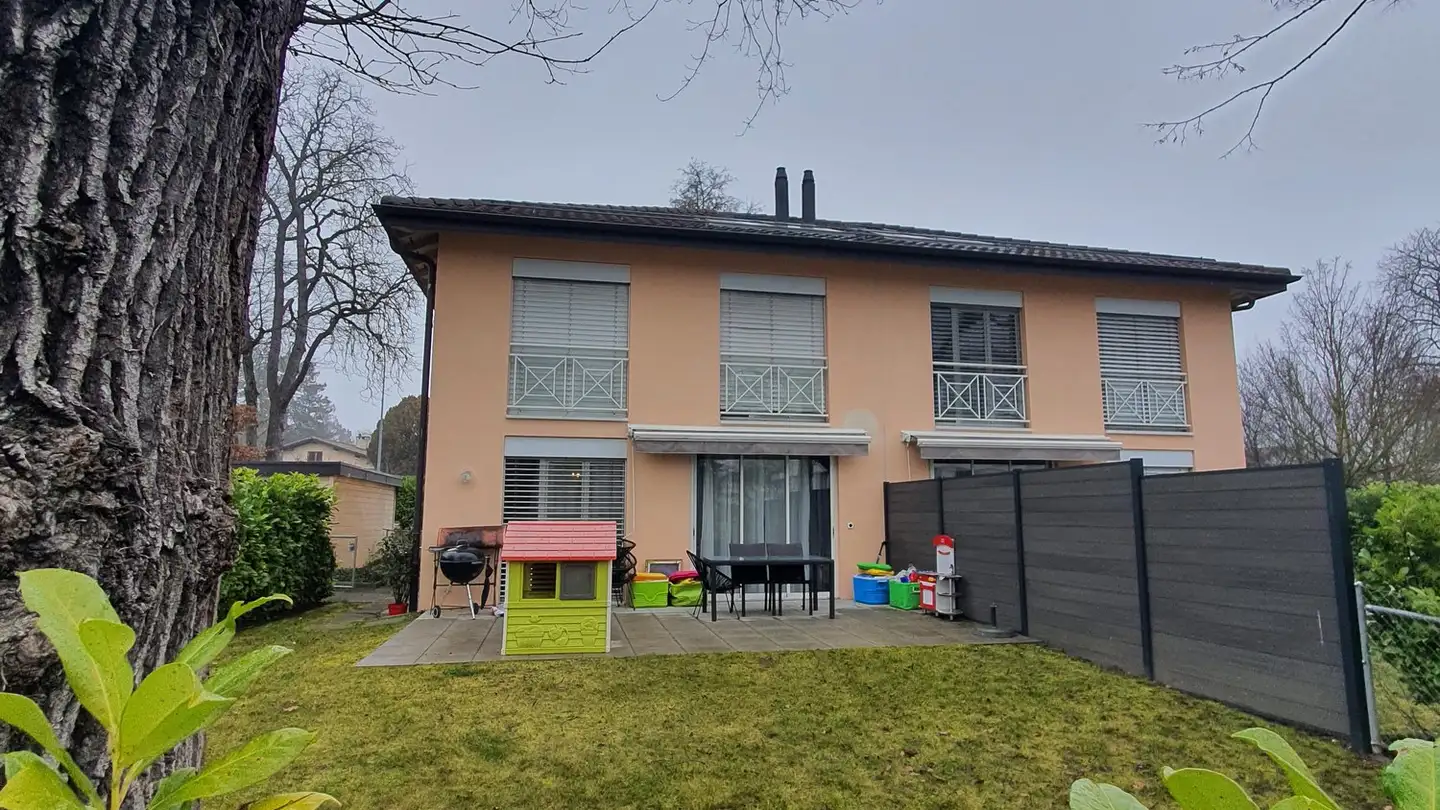 Appartamento in affitto - Chemin De La Chênaie 145, 1293 Bellevue - Foto 2