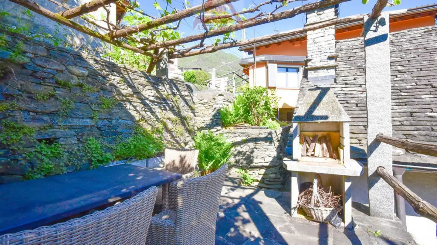 Immeuble résidentiel à vendre - 6655 Intragna - Photo 4