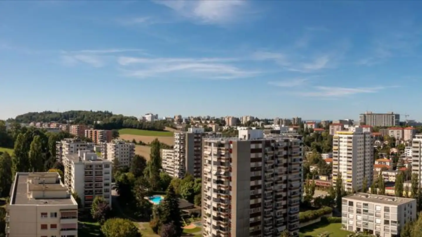 Apartment for sale - 1700 Fribourg