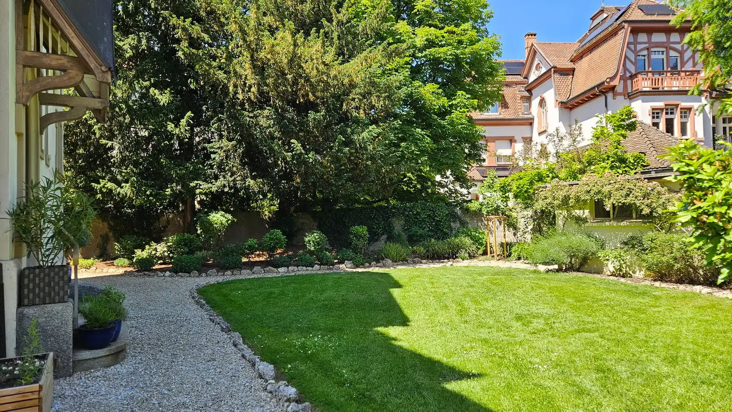 Villa for sale - Marschalkenstrasse 20, 4054 Basel - Photo 2