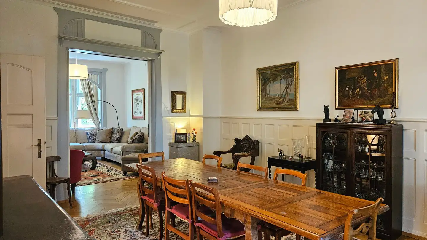 Villa for sale - Marschalkenstrasse 20, 4054 Basel - Photo 4