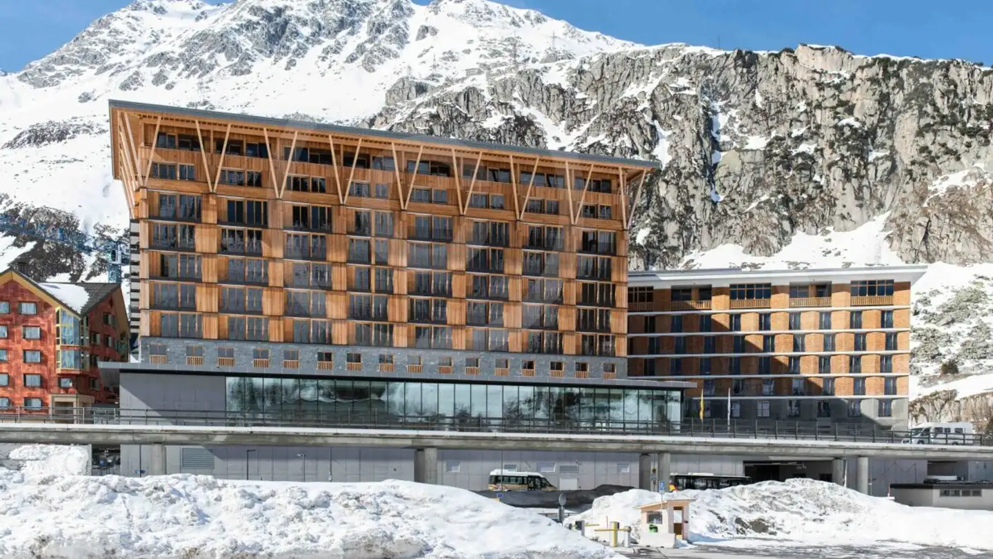 Appartamento in vendita - Bärengasse, 6490 Andermatt