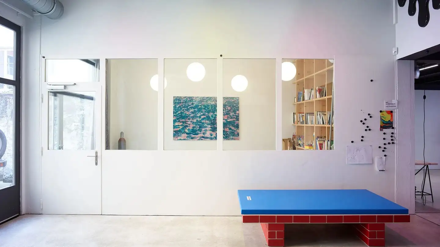 Bürofläche mieten - Rue Des Voisins 20b, 1205 Genève