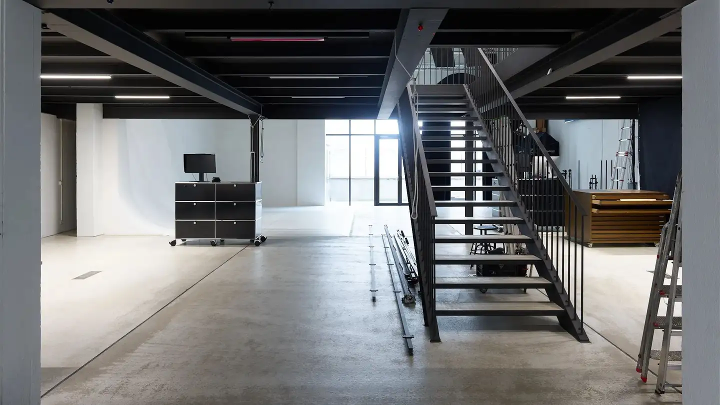 Spazio ufficio in affitto - Rue Des Voisins 20b, 1205 Genève - Foto 2