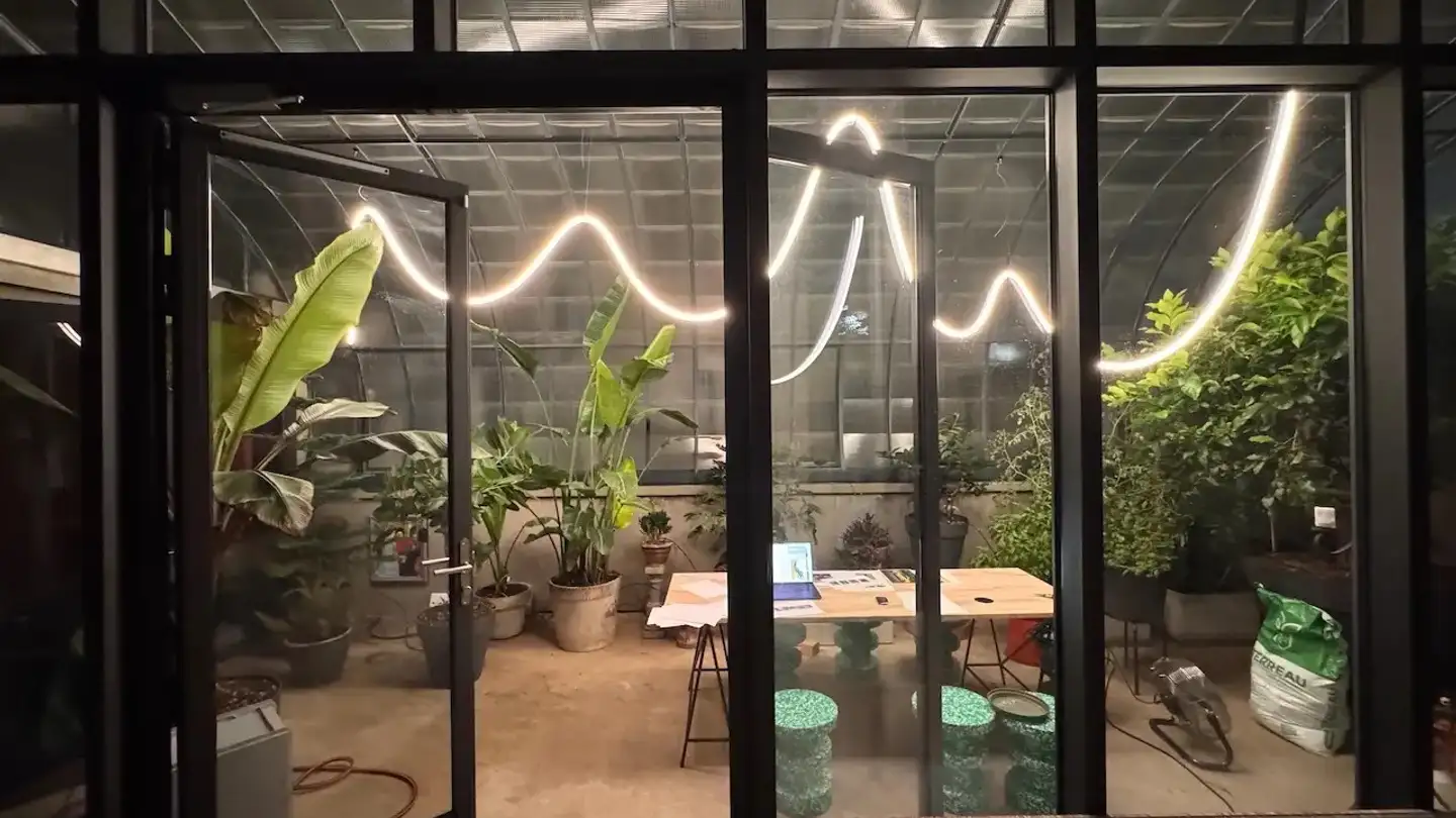 Spazio ufficio in affitto - Rue Des Voisins 20b, 1205 Genève - Foto 3