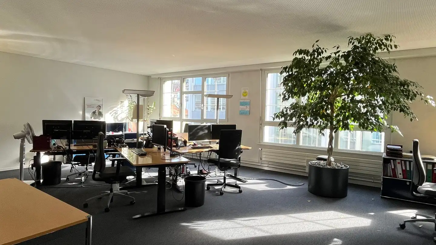 Spazio ufficio in affitto - Teufener Strasse 26, 9000 St. Gallen - Photo 4