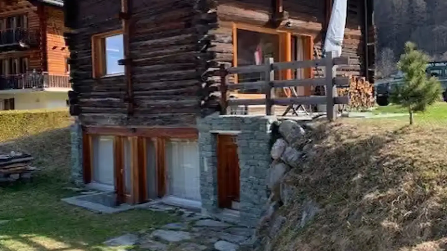 Single house for rent - Molignon, 1950 Sion
