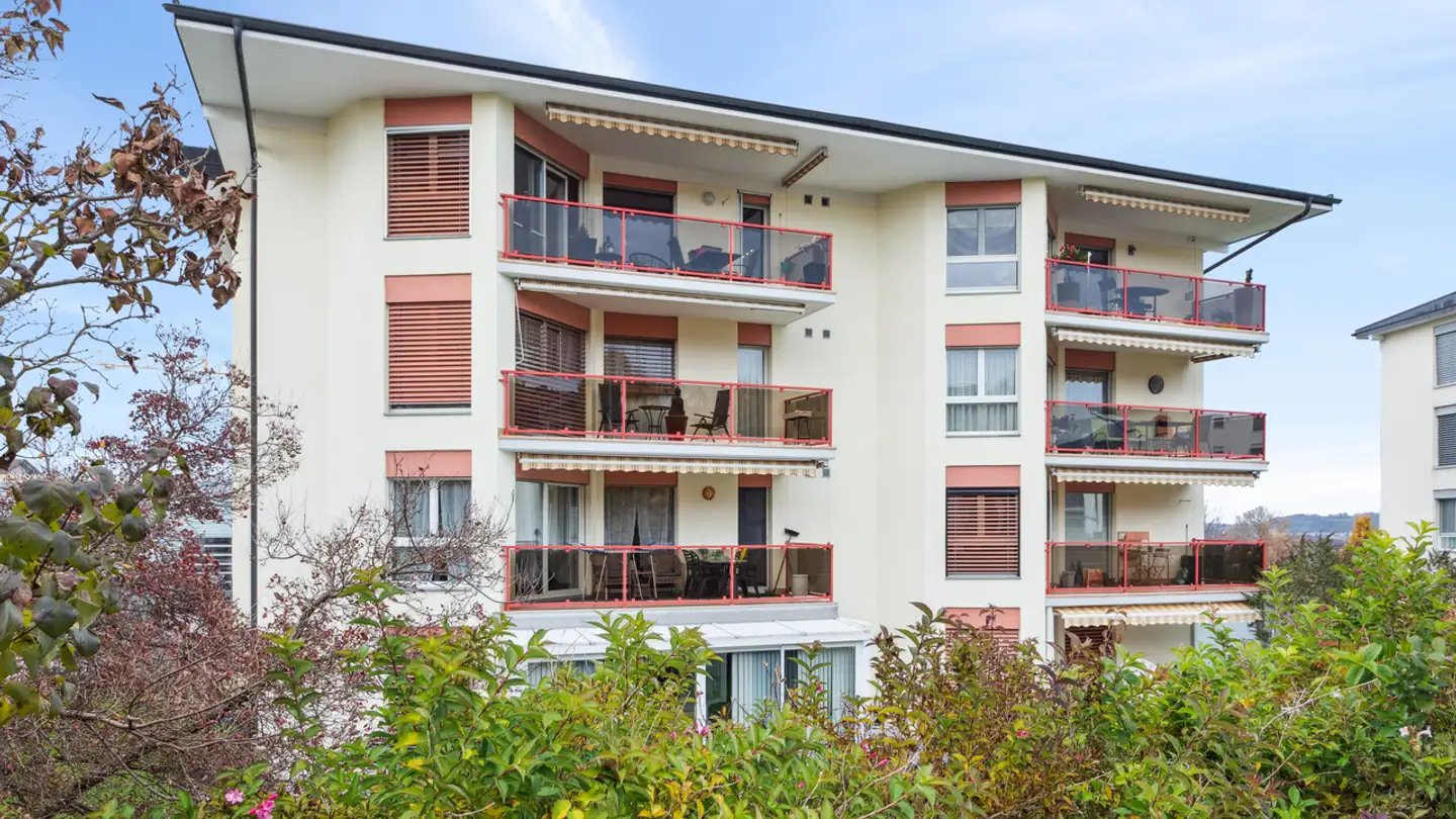 Wohnung kaufen - 1725 Posieux