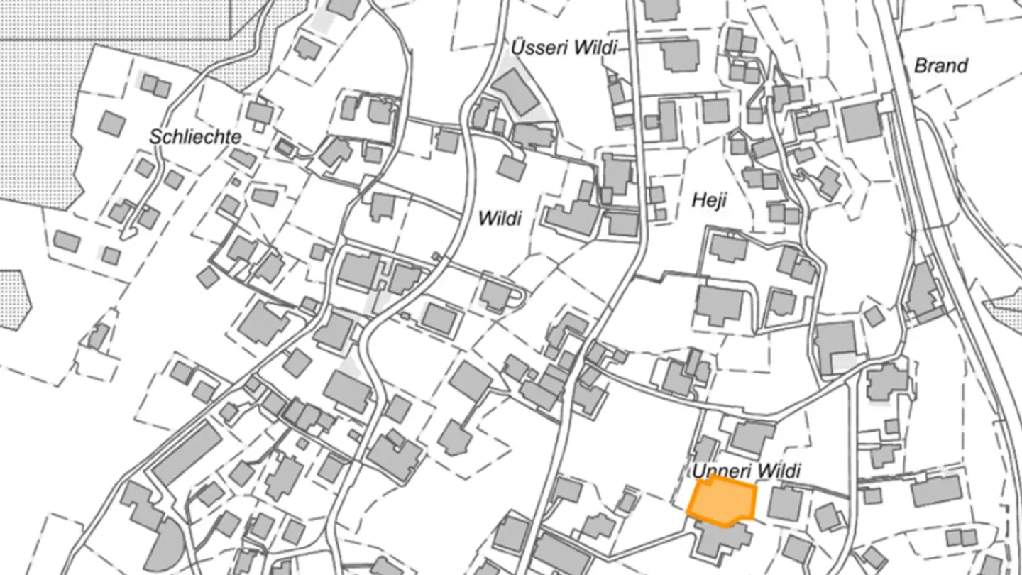 Constructible plot for sale - 3906 Saas-Fee - Photo 2